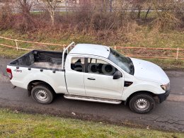 Online auction: FORD  RANGER 4X4