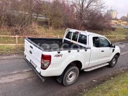 Online auction: FORD  RANGER 4X4