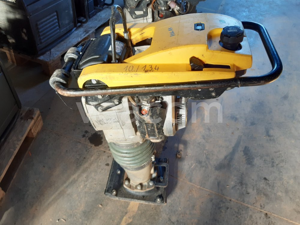 Online aukce: WACKER NEUSON  BS 60-2 (10/134)