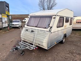 Online aukce:  KIP CARAVANS KE38