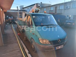 Online árverés: MERCEDES-BENZ  SPRINTER 311 CDI