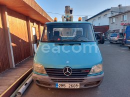 Online aukce: MERCEDES-BENZ  SPRINTER 311 CDI