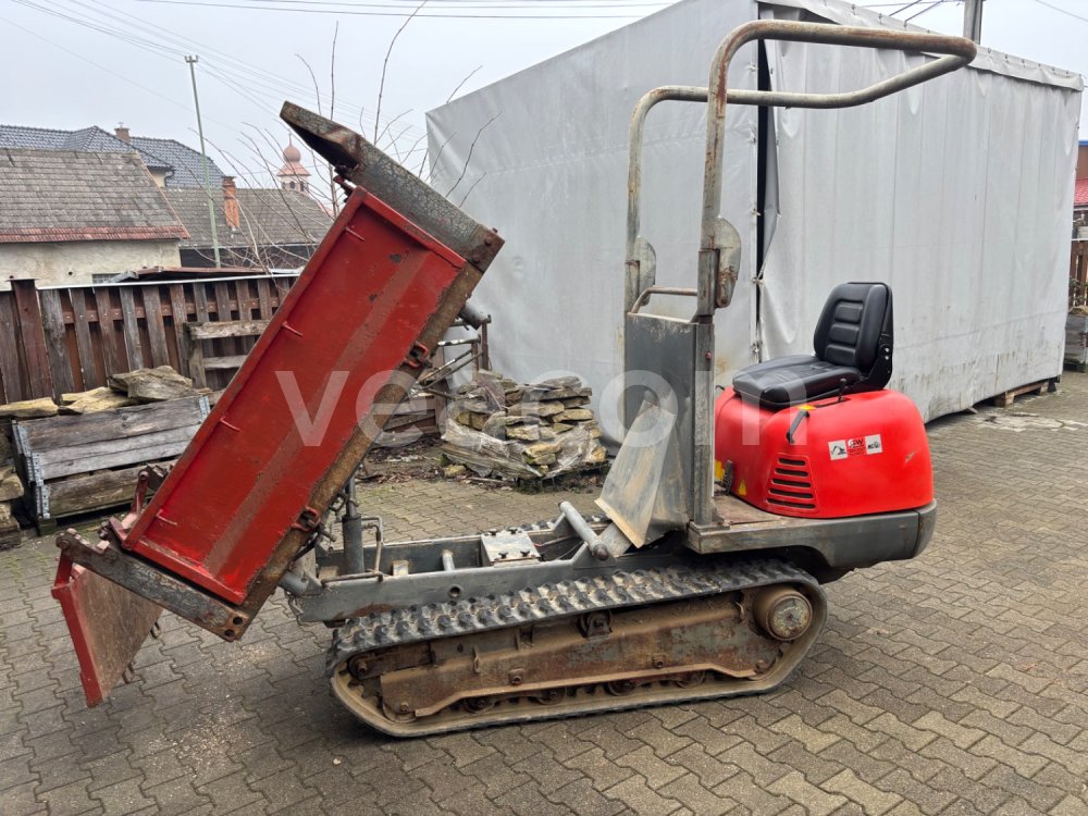 Online auction: WACKER NEUSON  TD 15