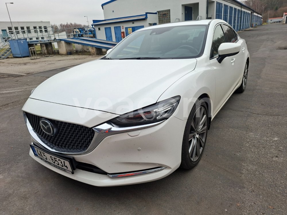 Интернет-аукцион: MAZDA  6