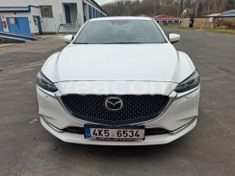 Online aukce: MAZDA  6