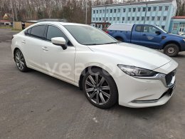Online aukce: MAZDA  6