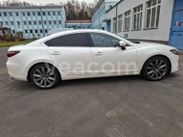 Online aukce: MAZDA  6