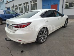 Online aukce: MAZDA  6