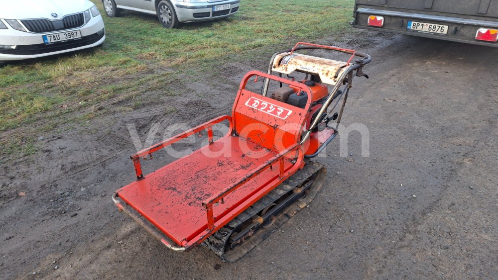 Интернет-аукцион: MITSUBISHI  GL 130L MINI DUMPER