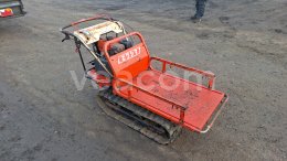 Online aukce: MITSUBISHI  GL 130L MINI DUMPER