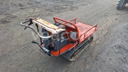 Online aukce: MITSUBISHI  GL 130L MINI DUMPER