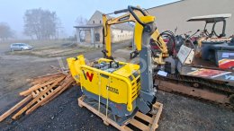 Online aukce: WACKER NEUSON  DPU 90