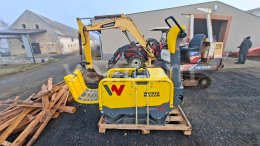 Online aukce: WACKER NEUSON  DPU 90