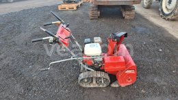 Online aukce: HONDA  HS 55 SNĚHOVÁ FRÉZA