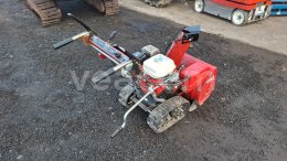 Online aukce: HONDA  HS 55 SNĚHOVÁ FRÉZA