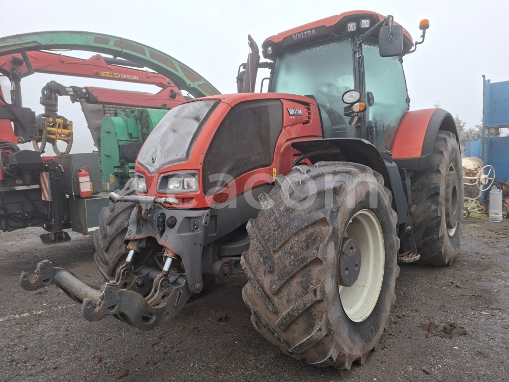 Online-Versteigerung: VALTRA  S322 4X4