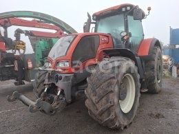 Online aukce: VALTRA  S322 4X4