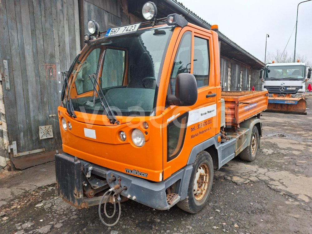Online árverés: MULTICAR  M 30 A 4X4