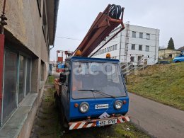 Online árverés: MULTICAR  M 25 + MP 10