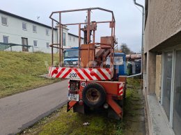 Online árverés: MULTICAR  M 25 + MP 10