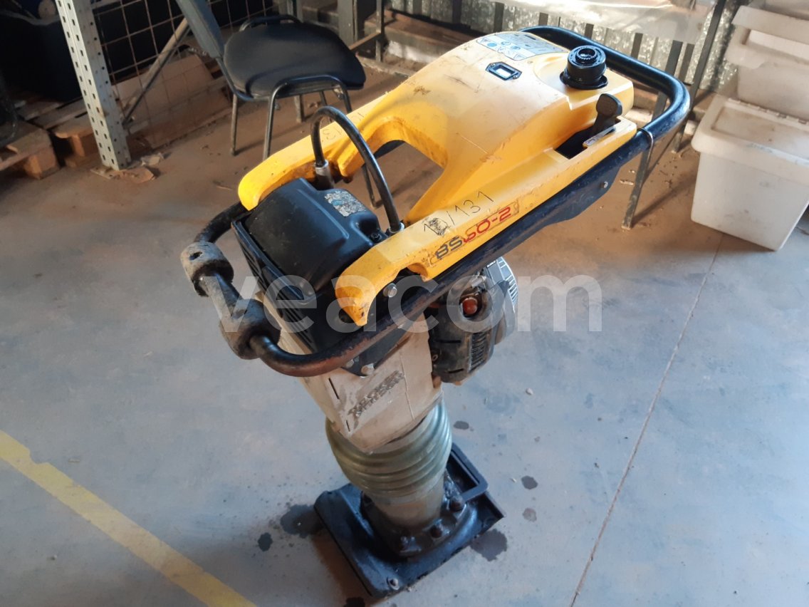 Интернет-аукцион: WACKER NEUSON  BS 60-2 (10/131)