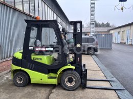 Online aukce: CLARK  C 25 D