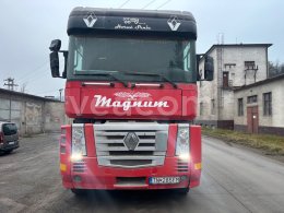 Online aukce: RENAULT  MAGNUM 440