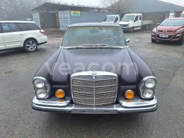 Online aukce: MB  280 SE