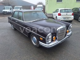 Online aukce: MB  280 SE