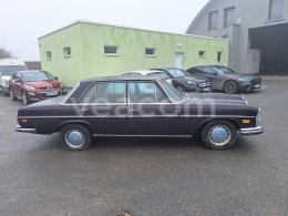 Online aukce: MB  280 SE