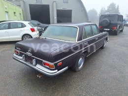 Online aukce: MB  280 SE