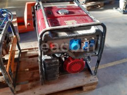 Online auction: HONDA  EG5500 CL(13/201)
