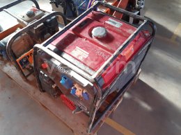 Online auction: HONDA  EG5500 CL(13/201)