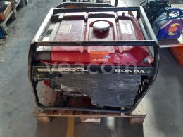 Online auction: HONDA  EG5500 CL(13/201)