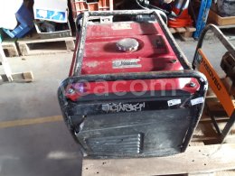 Online auction: HONDA  EG5500 CL(13/201)