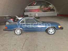 Online aukce: MB  450 SL