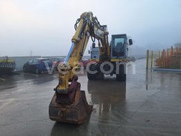 Online aukce: NEW HOLLAND  WE 150 C 4X4