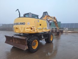 Online aukce: NEW HOLLAND  WE 150 C 4X4