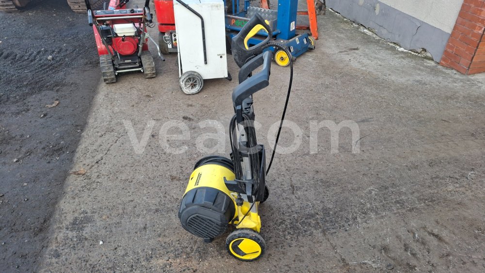 Интернет-аукцион: KÄRCHER  K 5.55 VYSOKOTLAKÝ ČISTIČ