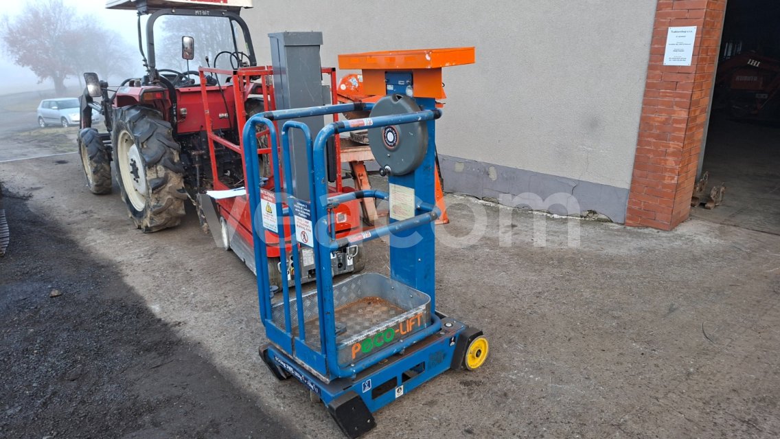 Online aukce:   POWER TOWER PECO LIFT