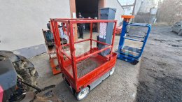 Online aukce:   SKY JACK SJ12