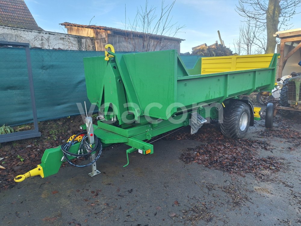 Online auction:  ŠICH TRAILER SITA TV03