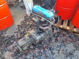 Online aukce:  MOTOR ZE ŠKODA 1203/OCTAVIA