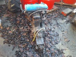 Online aukce:   MOTOR ZE ŠKODA 1203/OCTAVIA