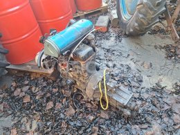 Online aukce:   MOTOR ZE ŠKODA 1203/OCTAVIA