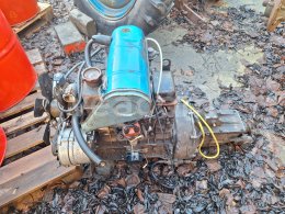 Online aukce:   MOTOR ZE ŠKODA 1203/OCTAVIA