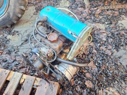 Online aukce:   MOTOR ZE ŠKODA 1203/OCTAVIA