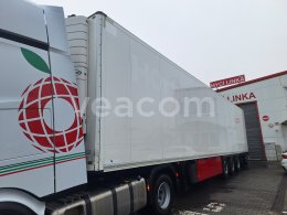 Online árverés:  CARGOBULL SCB S3B