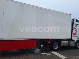 Online aukce:   CARGOBULL SCB S3B