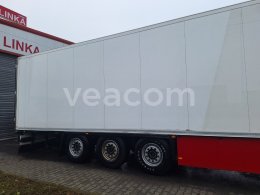 Online aukce:   CARGOBULL SCB S3B